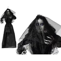 Atosa Kjæreste Luz Halloween-dekorasjon 140x16x160 Cm