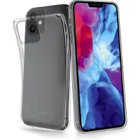 SBS TESKINIP12T, Etui, Apple, iPhone 12 Mini, 13,7 cm (5.4), Gjennomsiktig