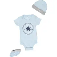 Converse Kids Classic Kortskjorte Sett