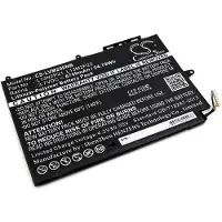 24hShop Batteri til nettbrett for Lenovo Ideatab Miix, Ideatab Miix 2, 20326-R