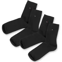 Tommy Hilfiger Sokker - 2-pack - Casual - Svart - - 35/38 - Sokker