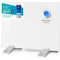 Orbegozo Rew500 Wifi Strålepanel 600w