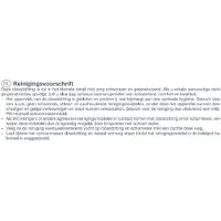 Villeroy & Boch V&B 9M66 Subway sæde compact, soft closing og quick release hvid