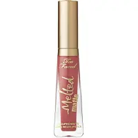 Too Faced Melted Matte Lipstick Sell Out