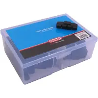Elvedes Magura Hs11/hs33 Skivebremseklosser 25 Enheter