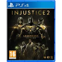 Warner bros Injustice 2: Legendary Edition - Sony PlayStation 4 - Kamp