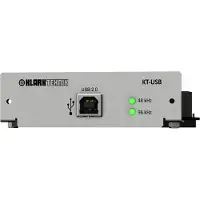 Klark Teknik KT-USB 48 Channel USB Network Expansion Module