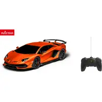 Rastar R/C AVENTADOR 1:24 LENGDE 19 CM