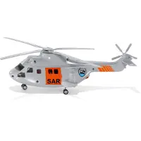 Siku Helikopter - 1:50 Transport Helikopter - - OneSize - Leketøy