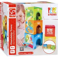 Hape Stacking Tower