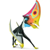 Collecta Deluxe Caiuajara Med Bevegelig Underkjevefigur
