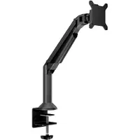 Multibrackets M VESA Gas Lift Arm Desk or Wall Basic HD - Monteringssett (vegg-/skrivebordsfeste leddarm) - for LCD-skjerm - aluminium - svart - skjermstørrelse: 15-32