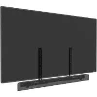 Multibrackets M - Max 10 kg - recommended for 110"