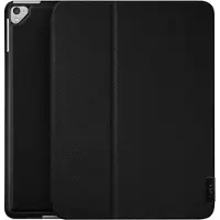 Laut Prestige Folio-etui med Apple blyantholder for iPad 10,2" 7/8/9 - Svart
