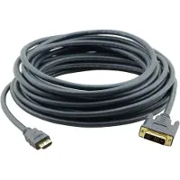 Kramer C-hm/dm-25 Hdmi Til Dvi-kabel 7.6 M