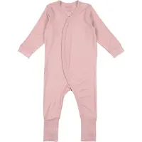 Hust and Claire Jumpsuit - Mullet - Bambus - Rosa - - 1 år (80) - Jumpsuit