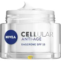 Nivea CELLular Anti-Age Day Cream SPF15 anti-rynke ansiktskrem 50ml