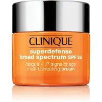 Clinique Superdefense Spf 25 Ulti-korrigerende Krem 50ml 3-4 M