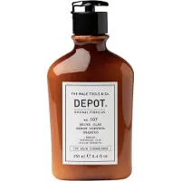 Depot No. 107 WhiteClay SebumControl Shampoo for fett hår 250 ml