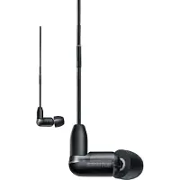 Shure AONIC 3 Sound Isolating Earphones Black