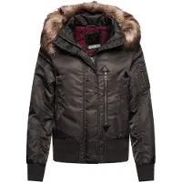 Superdry Nylon Flight Bomber Jakke