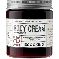 Ecooking body cream & lotion