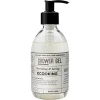 Ecooking Shower Gel 300 ml Unisex Body Lavender Orange Rose