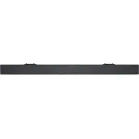 Dell SB521A Slim - Lydplanke - for skjerm - 3.6 watt - for P2721Q, P3221D, P3421W UltraSharp U2421E