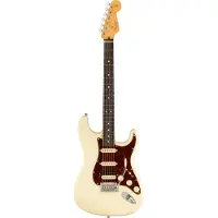 Fender American Pro II Stratocaster HSS RW Olympic White