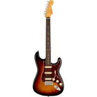 Fender American Pro II Stratocaster HSS RW 3-Tone Sunburst