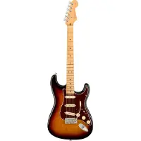 Fender American Pro II Stratocaster MN 3-Tone Sunburst