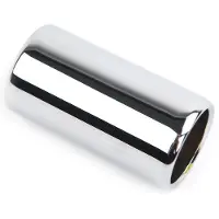 Planet Waves Chrome Plated Brass Slide Medium