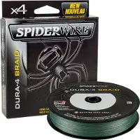 Spiderwire Dura 4 Flettet Fiskesnøre 150 M