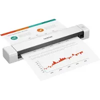 Brother DSmobile DS-640 Mobile Scanner
