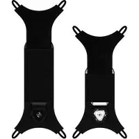 Zebra - Håndleddmontert strekkodeleser - svart - for Zebra TC51, TC52, TC52AX, TC52x, TC56, TC57