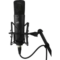 Warm Audio WA87 R2 FET Condenser Microphone Black - Nearly New