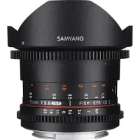 Samyang T3.8 Umc Csii Vdslr Fujixlinse 8 Mm