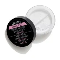 Gosh Prime n Set, Universell, Krukke, Mattifying, Matte, Gjennomsiktig, 7 g