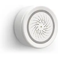Caliber Smart Home sirene til alarm