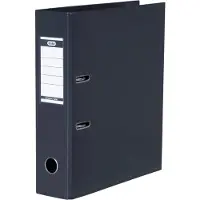 Pierre by Elba 100400547, A4+, Oppbevaring, Polypropylen (PP), Grå, 600 ark, 8 cm