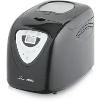 Princess 152009 - Brødmaskin - 600 W - svart