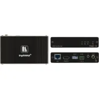 Kramer DigiTOOLS TP-583R - Video/lyd/infrarød/seriell-utvider - mottaker - HDMI, HDBaseT - opp til 70 m