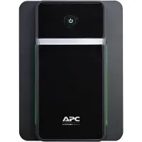 Schneider Electric BX1200MI-GR - Back-UPS - 1200VA/650W - Line Interactive UPS