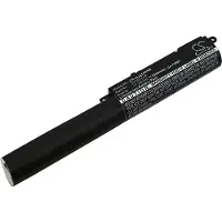 24.Se Batteri til bærbar PC for Asus X450, X450V, X450VB og andre.