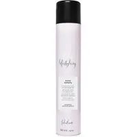 Milk shake Hårspray med sterk fiksering Lifestyling Fabulous, 500ml