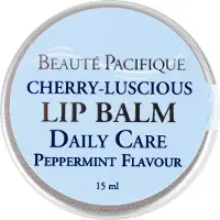 Beauté Pacifique Cherry-Luscious Lip Balm - Peppermint 15 ml