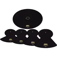 Meinl Cymbal Mute Set (14 16 18 20)