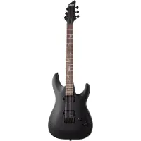 Schecter Damien-6 Satin Black