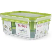 Tefal MasterSeal TO GO Lunchbox XL 1.6 l.