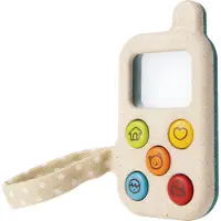 PlanToys Telefon/walkie-talkie - Flerfarget - - OneSize - Kosedyr